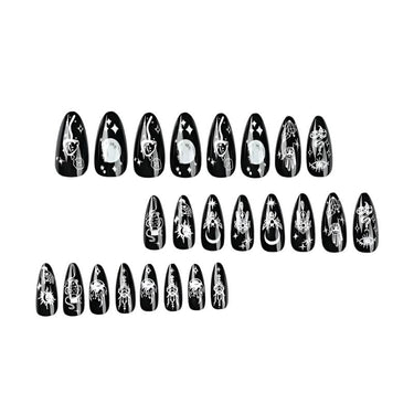 Occult Press on Nails